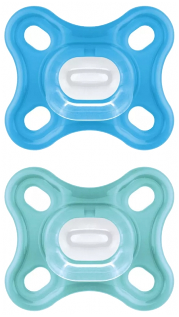MAM COMFORT cumlík x2 3 – 12 mesiacov