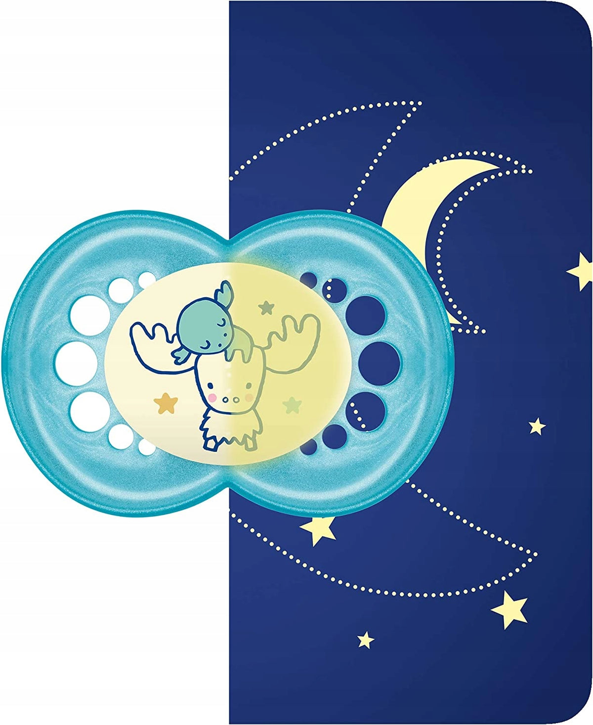 MAM PERFECT NIGHT cumlík x2 0 – 6 m + box