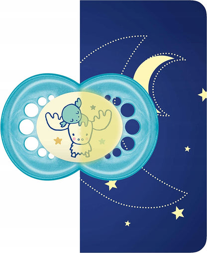 MAM PERFECT NIGHT cumlík x2 0 – 6 m + box