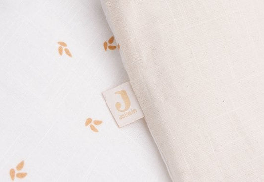 Jollein Harvest children’s duvet cover Natural 100x140 cm