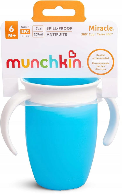 MUNCHKIN Miracle pohár 360 6 mesiacov+ 207 ml