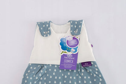TRAUMELAND all-season 2.5 TOG sleeping bag 68/74