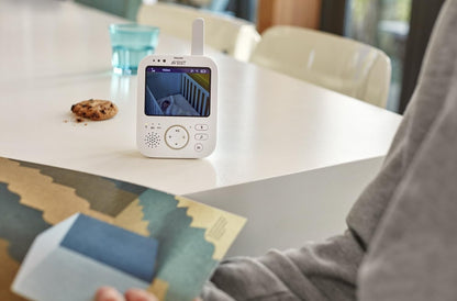 PHILIPS AVENT SCD630/26 digitálna elektronická pestúnka 3,5"