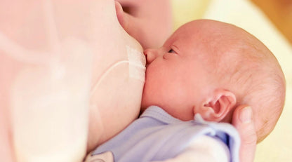 MEDELA systém na podporu dojčenia (SNS)