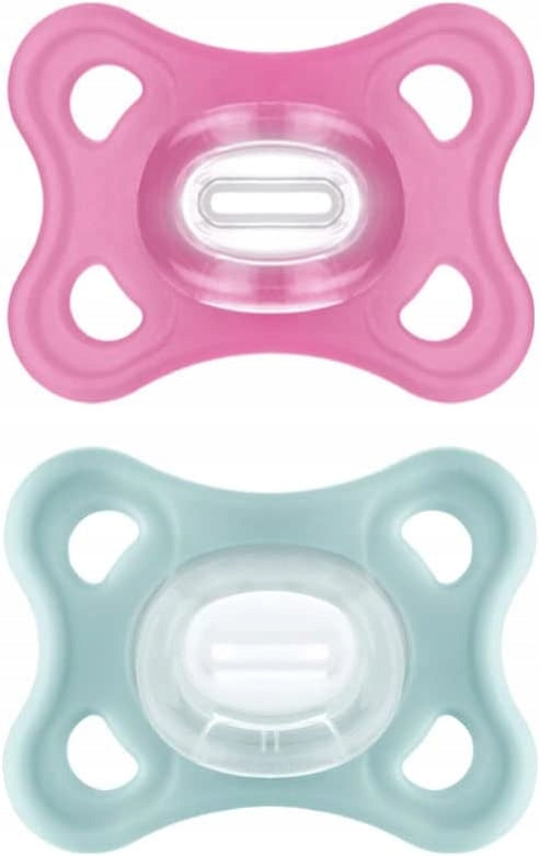 MAM COMFORT cumi, 2 db, 2–12 hónap
