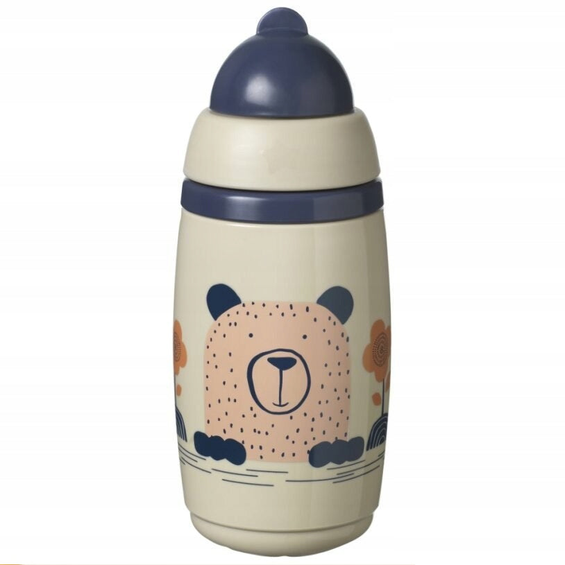 TOMMEE TIPPEE Superstar fľaša so slamkou 266 ml 12 mes.+