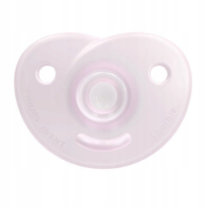 PHILIPS AVENT Soothie cumlíky x 2 0-6msc