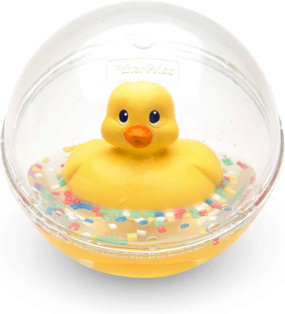 FISHER-PRICE DVH21 loptička s kačičkou na lezenie 10 cm
