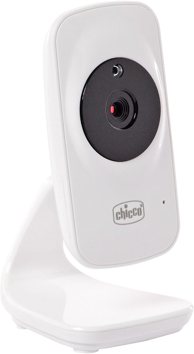 dodatočná náhradná kamera k elektronickej pestúnke CHICCO Deluxe 4,3"