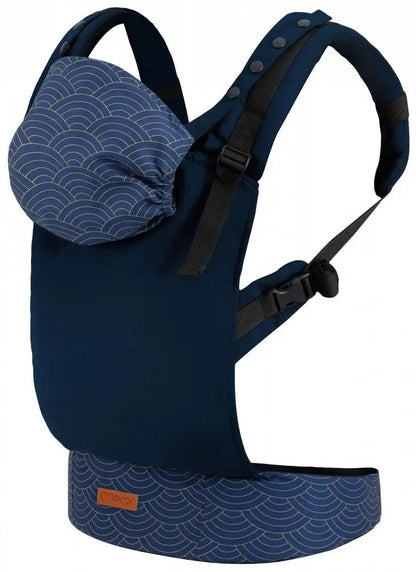 MOMI COLLETE ergonomický nosič od 3 mesiacov do 20 kg