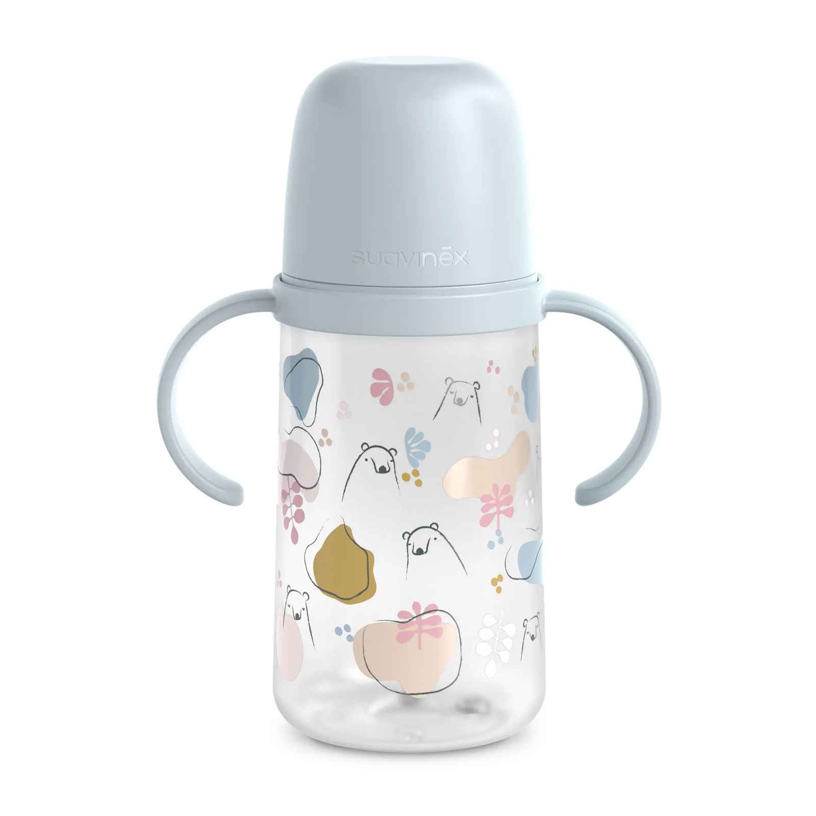 SUAVINEX non-spill cup
