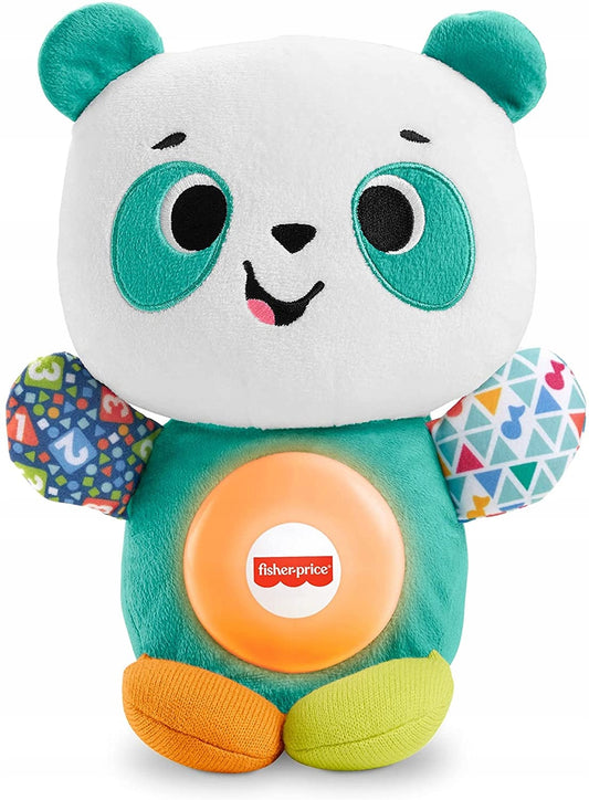 FISHER-PRICE interaktívna PANDA j.nemecký