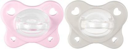 CHICCO PhysioForma DUAL SOFT cumlíky x2 2–6 mes.
