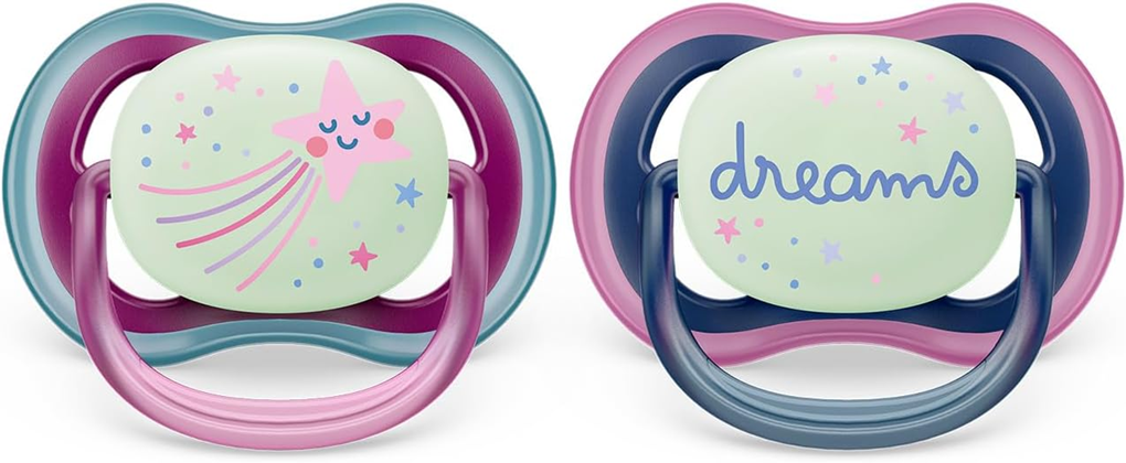 PHILIPS AVENT Ultra Air Night cumlíky x 2 6 – 18 mes. SVIETIA V TME