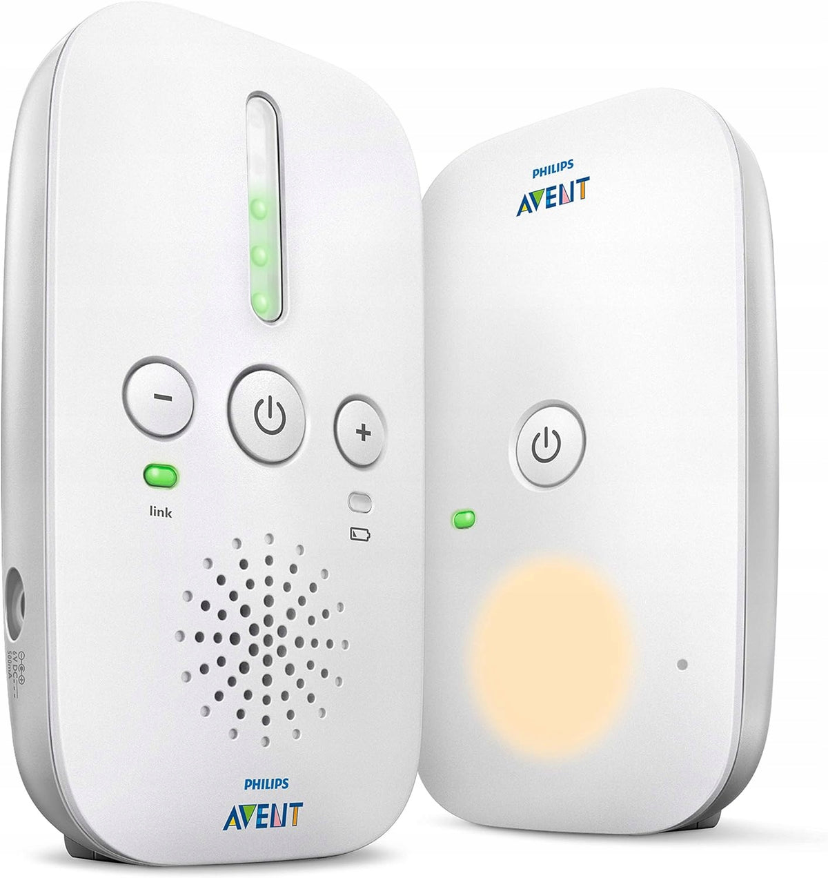 PHILIPS AVENT SCD502/26 elektronická pestúnka DECT