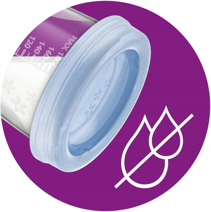 PHILIPS AVENT nádoby na potraviny x5 180ml