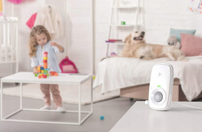 MOTOROLA MBP21 digitálna elektronická pestúnka DECT