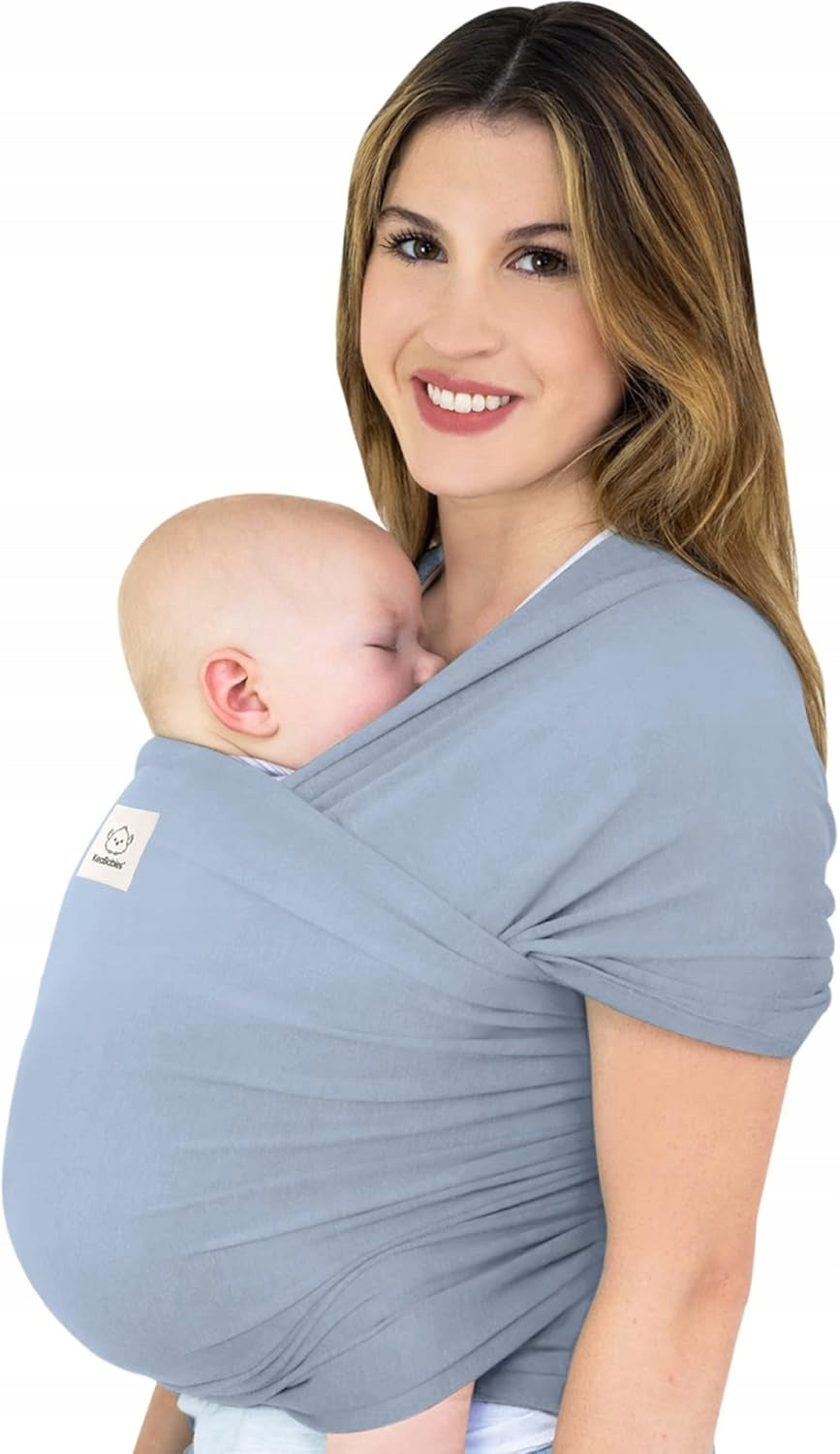 KEABABIES elastická šatka na nosenie 520 × 55