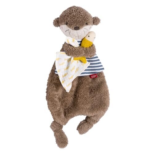 FEHN Otter przytulanka i kocyk – zdjęcie produktu 2