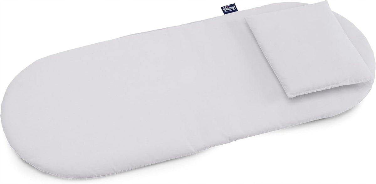 CHICCO matrac a vankúš do vaničky kočíka 68x28 cm