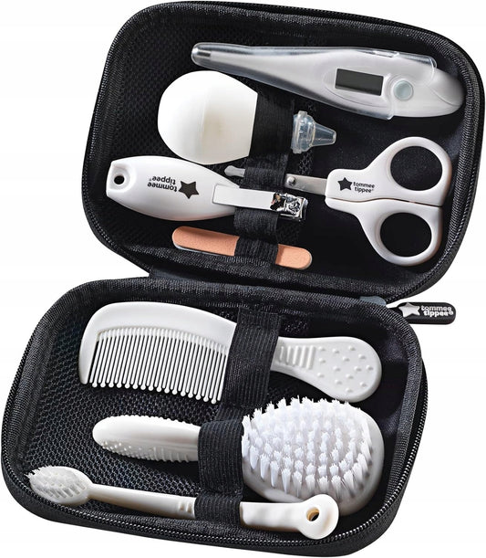 TOMMEE TIPPEE CareProtect babaápoló készlet 9 dbos + tok