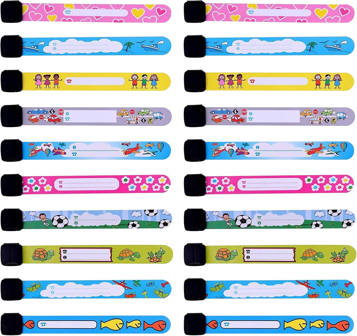 TSHAOUN SOS bracelets