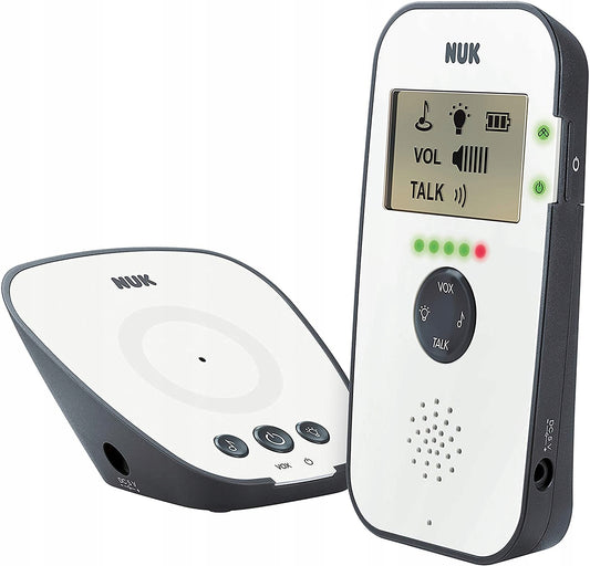 NUK Eco Control 530D elektronická pestúnka FHSS