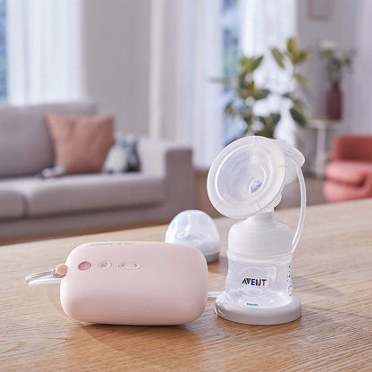 PHILIPS AVENT SCF395/11 LAKTATOR elektryczny U1