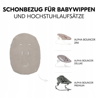 HAUCK cover for the Alpha Bouncer Premium / Deluxe / 2-in-1