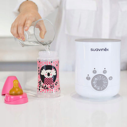 SUAVINEX bottle and jar warmer