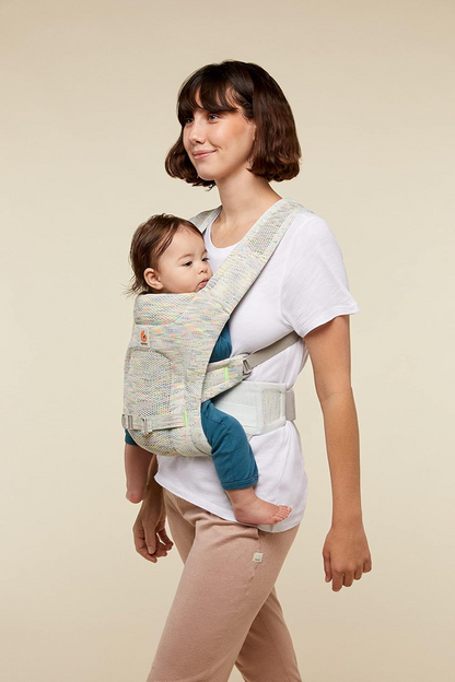 ERGOBABY AERLOOM ergonomický nosič 3,2-16kg FORMAKNIT
