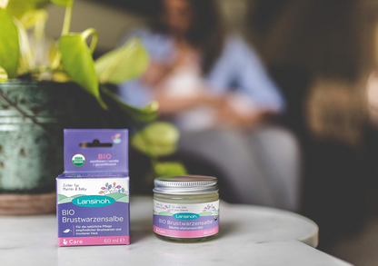 LANSINOH BIO masť na bradavky pre mamičky 60ml