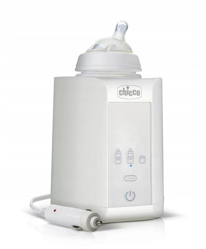 CHICCO Home Travel OHRIEVAČ FĽAŠÍ do auta a domova
