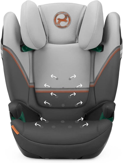 Cybex Solution S2 i-Fix autosedačka 100-150cm / 15-50kg