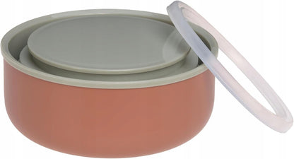 LASSIG Food Jar Happy Prints termos obiadowy