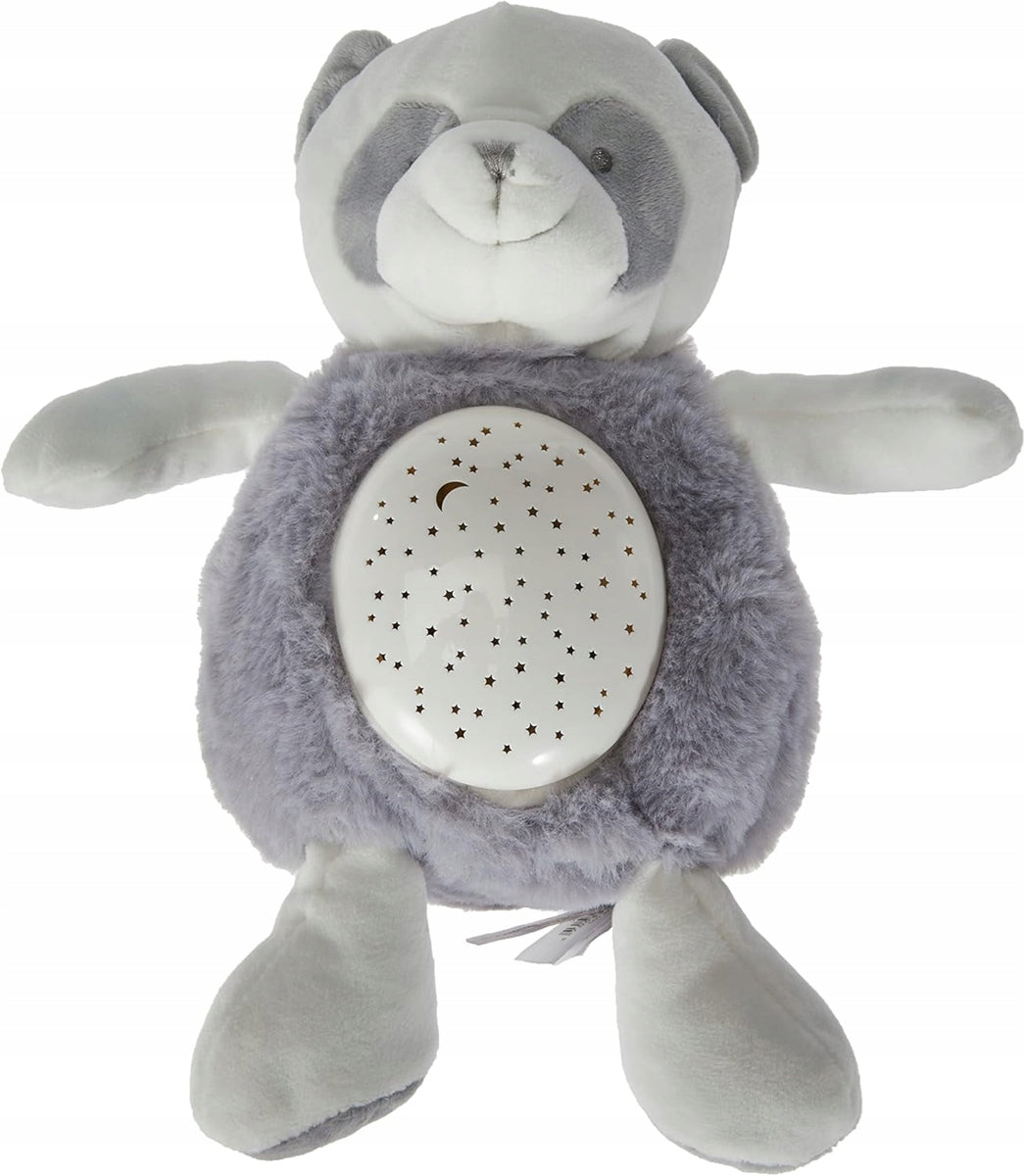 DOUDOU et COMPAGNIE mojkací projektor s melódiou PANDA 25 cm