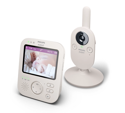 PHILIPS AVENT SCD891/26 elektronická pestúnka 3,5" zoom x4