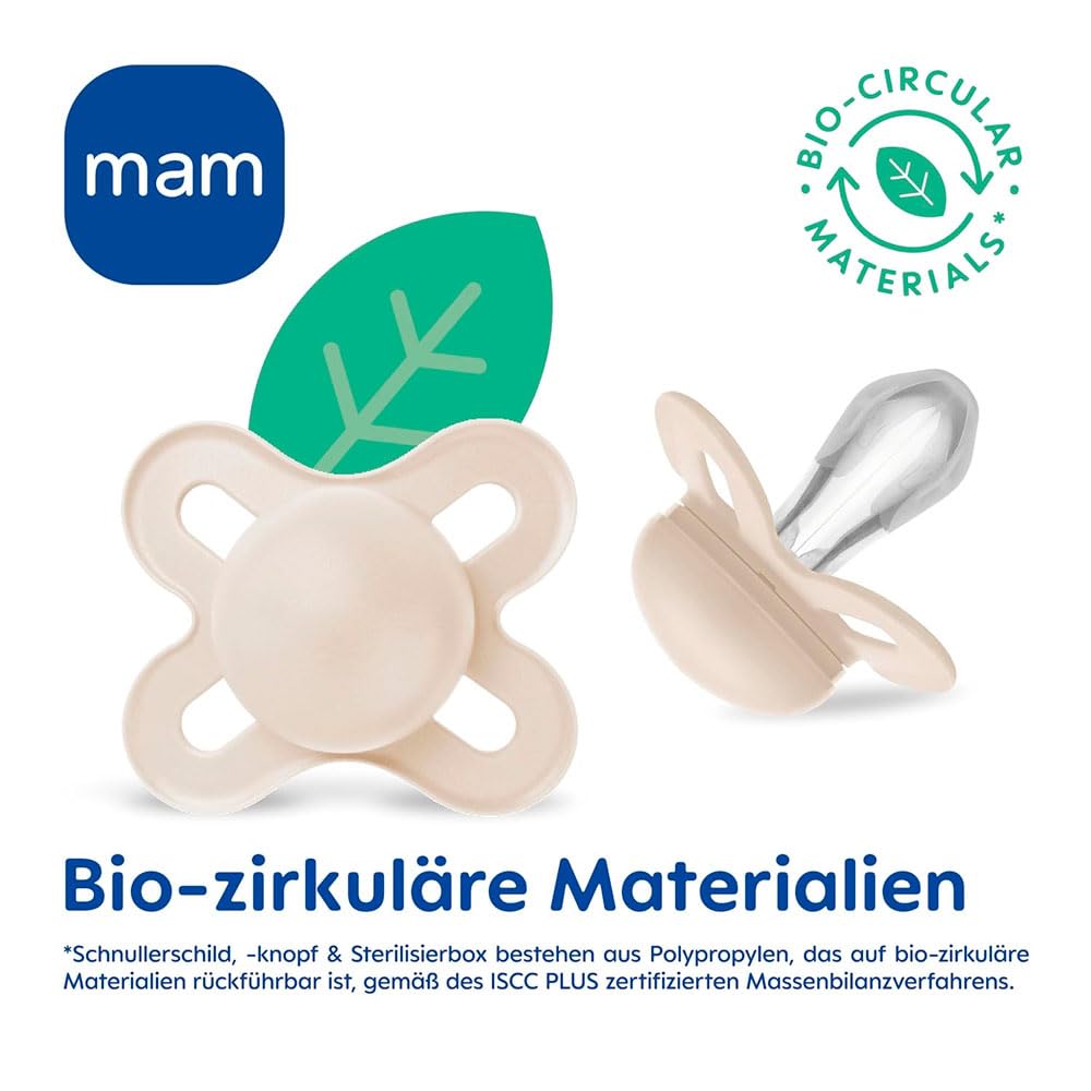 MAM Original Start cumlíky Day&Night 0 – 2 mesiace x4 SVETIELKUJÚCE