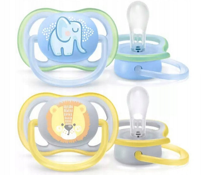 PHILIPS AVENT Ultra Air cumlíky x 2 0-6 mesiacov