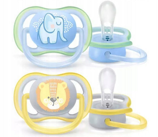 PHILIPS AVENT Ultra Air soothers