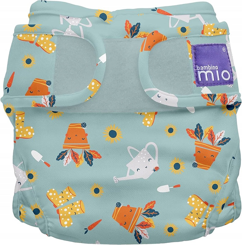 BAMBINO MIO zavinovačka na plienku 9kg+