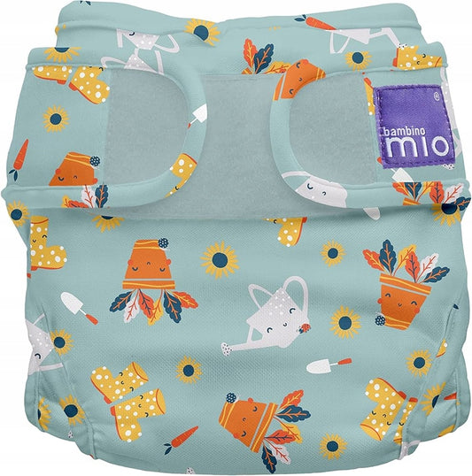 BAMBINO MIO zavinovačka na plienku 9kg+