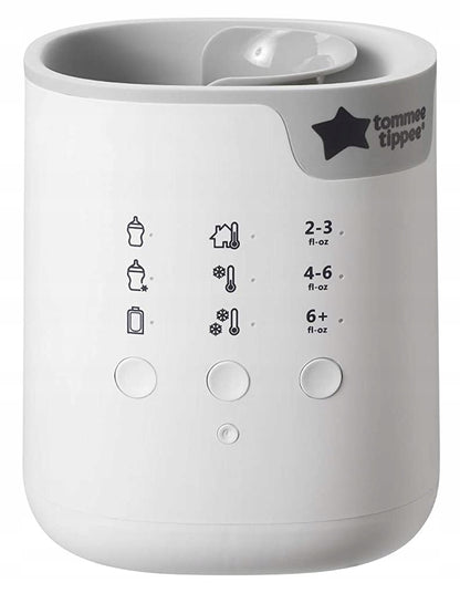 TOMMEE TIPPEE all-in-one pokročilý ohrievač