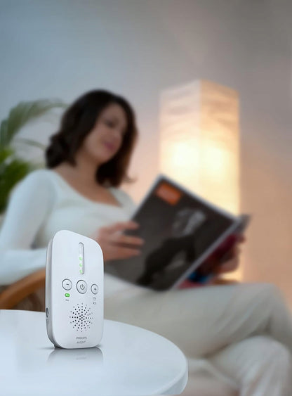 PHILIPS AVENT SCD502/26 elektronická pestúnka DECT