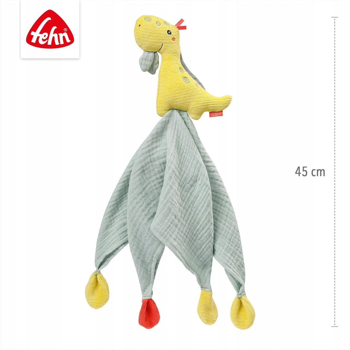 FEHN Happy Dino mojkací maznáčik