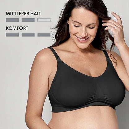 MEDELA KEEP COOL ULTRA biustonosz do karmienia bezszwowy S