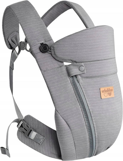 VRBABIES ergonomické nosičské nosidlo