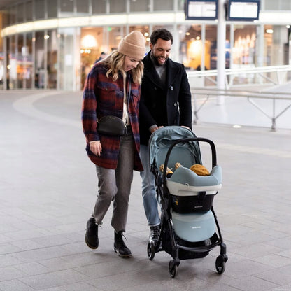MAXI-COSI adaptéry pre kočík JAYA a autosedačky Cabrio, Citi, Pebble, Rock, Tinca