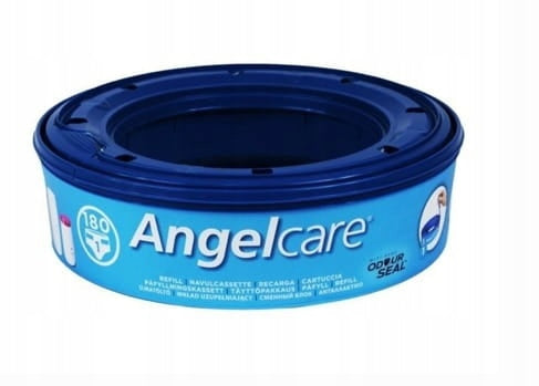 ANGELCARE náplň do koša na použité plienky
