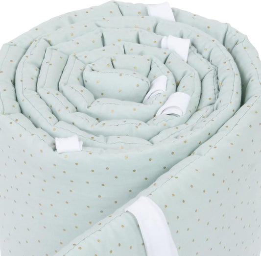 BABYBAY ochrana do postieľky 149x24 cm